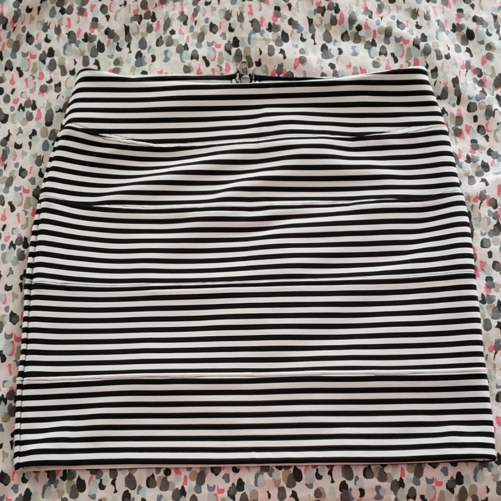 Bodycon Mini Skirt